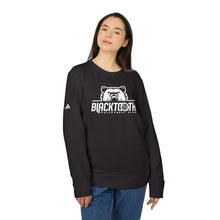 Load image into Gallery viewer, adidas Unisex Fleece Crewneck Sweatshirt