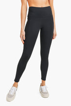 Load image into Gallery viewer, High Waist Essential Leggings