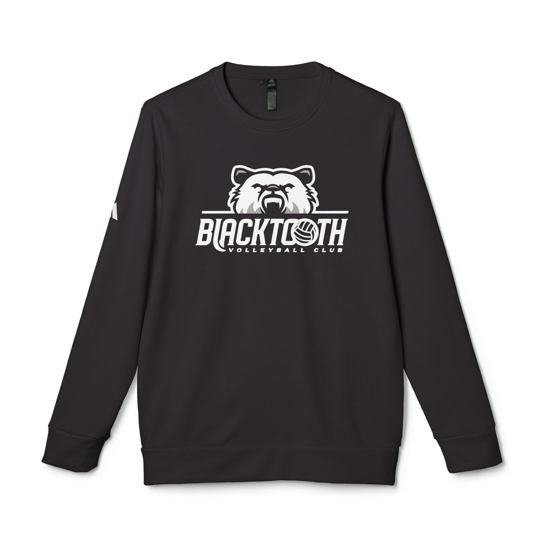 adidas Unisex Fleece Crewneck Sweatshirt