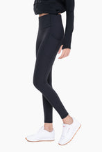 Load image into Gallery viewer, High Waist Performance Leggings NO FRONT SEAM
