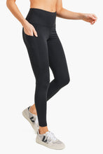 Load image into Gallery viewer, High Waist Performance Leggings
